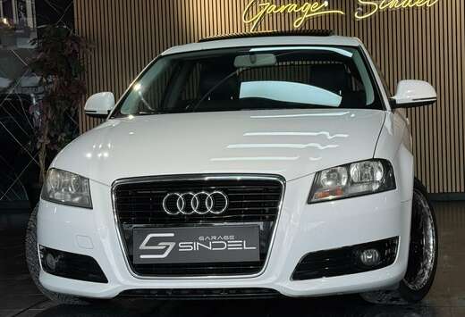 Audi 1.6 TDi TOIT OUVRANT*SIEGES CHAUFF.*PDC ARR.