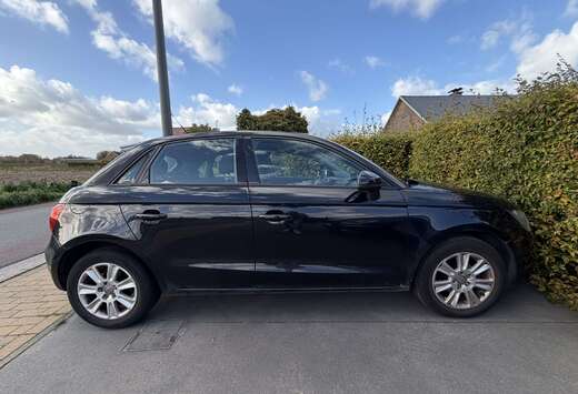 Audi Sportback 1.6 TDi Ambition