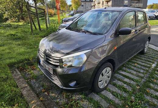 Suzuki Celerio 1.0i GL