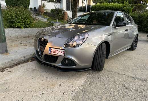 Alfa Romeo 1.4i Multi Air Distinctive Start&Stop