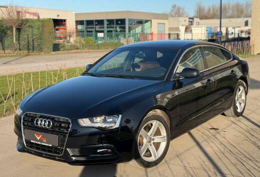 Audi A5 1.8 TFSI Sportback
