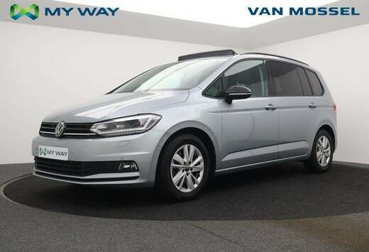 Volkswagen Touran 1.5TSI Highline Business *7 ZITPLAA ...