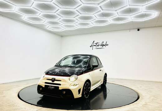 Fiat 1AN GARANTIE595 COMPETIZIONECABRIOBEATS SOUND