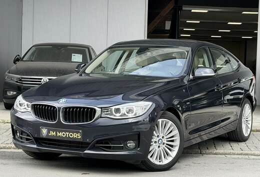 BMW dA GT  Luxury  Automaat  Cruise Control