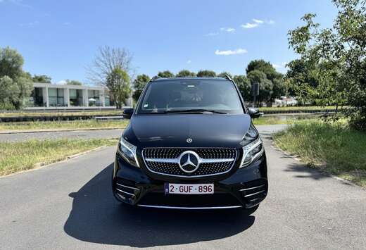 Mercedes-Benz d lang 9G-TRONIC Avantgarde Edition 202 ...