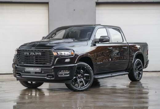 Dodge 2026 RAM 1500 Laramie €62800 + LEVELL 2 EQUIP ...