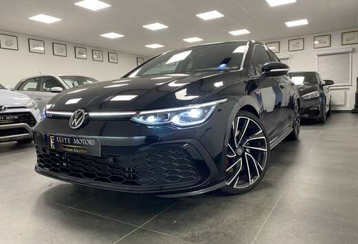 Volkswagen Golf 2.0 8 GTI OPF DSG 1erMAIN / FULL/ CAR ...