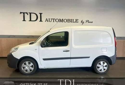 Renault 1.5 dCi Authentique*TVA RECUPERABLE*UTILITAIR ...