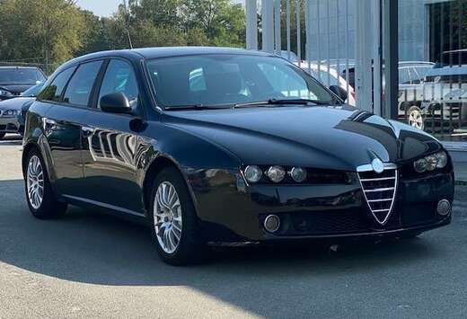 Alfa Romeo 1.9 JTD Impression