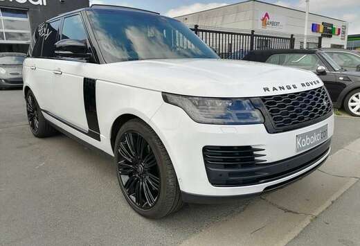 Land Rover 5.0 V8 SC Vogue//FULL FULL OPTIONS-TOIT PA ...