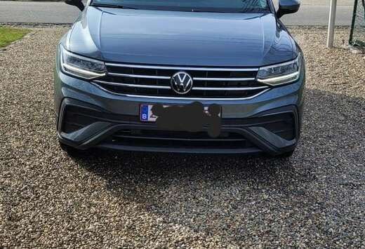 Volkswagen 1.5 TSI Life 7pl. OPF DSG