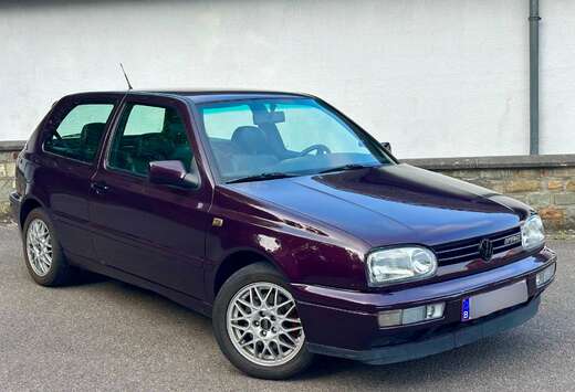 Volkswagen VR6 HIGHLINE EDITION