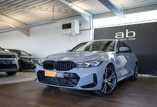BMW E M-SPORT, 50 JAHRE, CARPLAY, LEDER,HIFI, ZETELVE ...