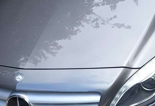 Mercedes-Benz B 180 NGT BlueEFFICIENCY Autotronic