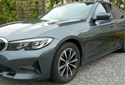 BMW 316d Aut.