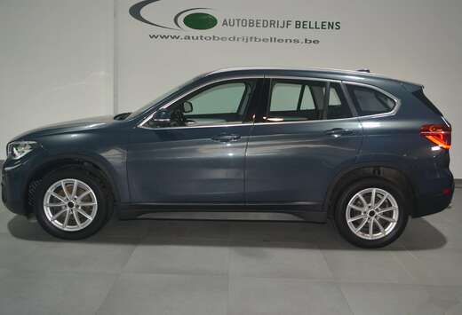 BMW X1 sDrive18i Aut.