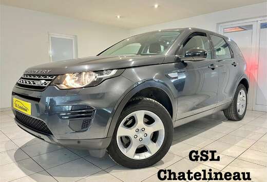 Land Rover 2.0TD4 2WD 150cv Gris Navi/Clim/Cruise/Cam ...