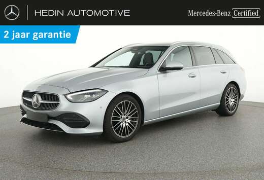 Mercedes-Benz d Break Luxury Line