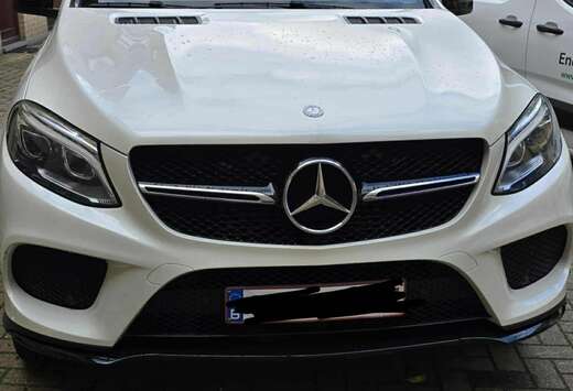 Mercedes-Benz GLE 350 d 4-Matic