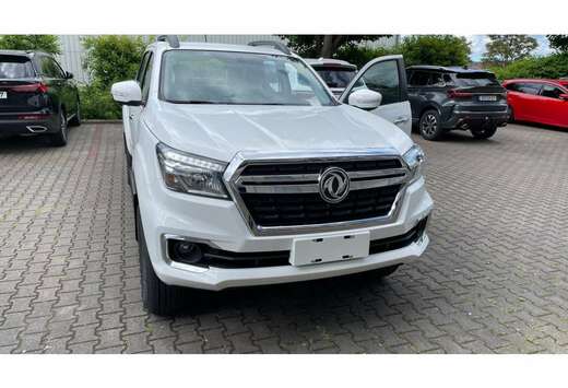 Andere  Forthing RICH6 RICH6 2.3 DCI 4X4 Boite automa ...