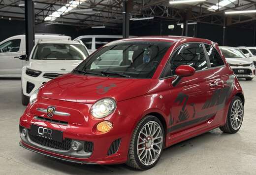 Abarth 1.4 TURBO * 160cv * CUIR * CLIM AUTO * PROPRE