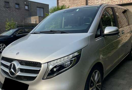 Mercedes-Benz V 220 d kompakt 9G-TRONIC Edition Editi ...