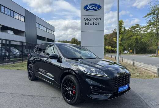 Ford ST-Line X PHEV Black Package *61137 OC0556