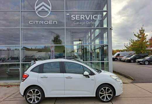 Citroen 1.2 PureTech 82 Exclusive - O KM