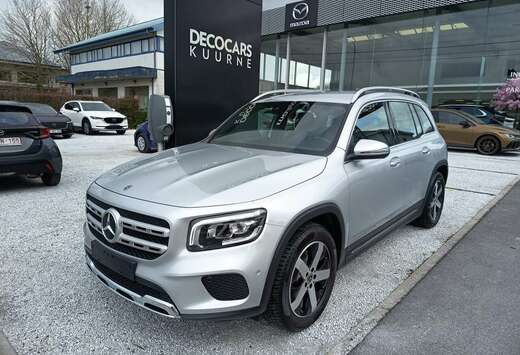 Mercedes-Benz AUTOMAAT / Trekhaak / Half leder / ...