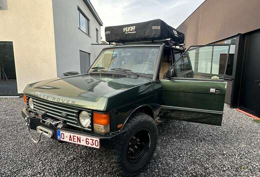 Land Rover range rover classic