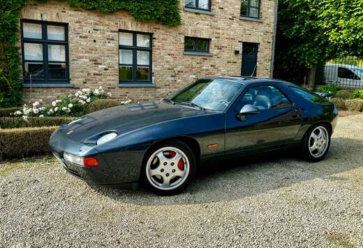 Porsche 5.4 GTS -OLDTIMER - BELG WAGEN - HISTORIEK -  ...