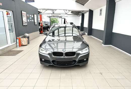 BMW dA Touring Pack - M \