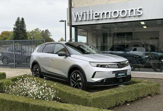 Opel GS 1.2 Turbo Hybride 145PK Daginschrijving *P...