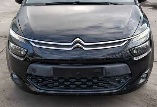 Citroen Citroen C4 picasso1200 essence 2016 82000 km