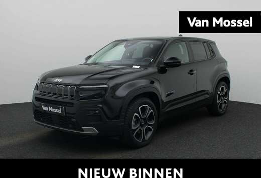 Jeep 54kWh 1st Edition