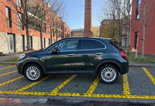 Fiat 500X 1.3 FireFly T4 Lounge DCT