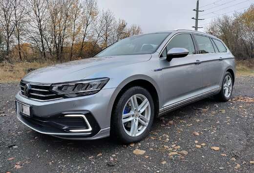 Volkswagen GTE 1.4 eHybrid PHEV DSG (EU6AP) (160 kW)