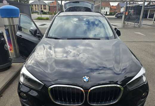 BMW X1 sDrive18i