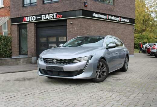Peugeot 508 SW PureTech 180 EAT8 Allure