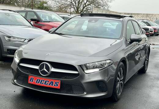 Mercedes-Benz A 160 1er Propriétaire PANO/CAMERA GAR ...