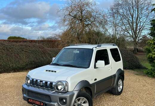 Suzuki 1.3i JLX 4X4 PiLOT Limited Edition BY GMT 4 PL ...