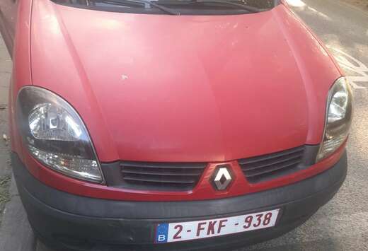 Renault 1.2 Authentique