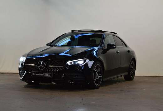 Mercedes-Benz d Coupé AMG LINE  PANO  CAMERA + PARK  ...