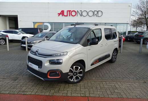 Citroen Berlingo PureTech 110 XTR*HEAD UP*PANODAK*TRE ...