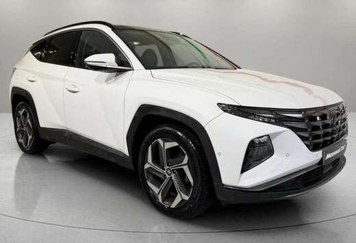 Hyundai 1.6 T-GDi MHEV Shine