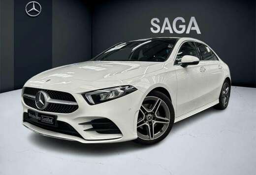 Mercedes-Benz d Berline AMG Line Toit Pano