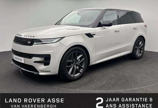 Land Rover P460e Dynamic HSE AWD Auto. 25MY