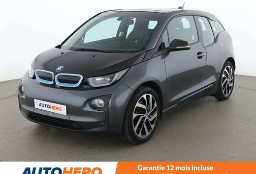 BMW i3 REX