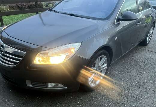 Opel Insignia 2.0 CDTI ecoflex Design Edition