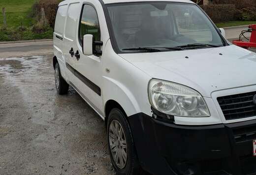 Fiat 1.9 JTD SX Hayon/Achterklep CU+/VNL